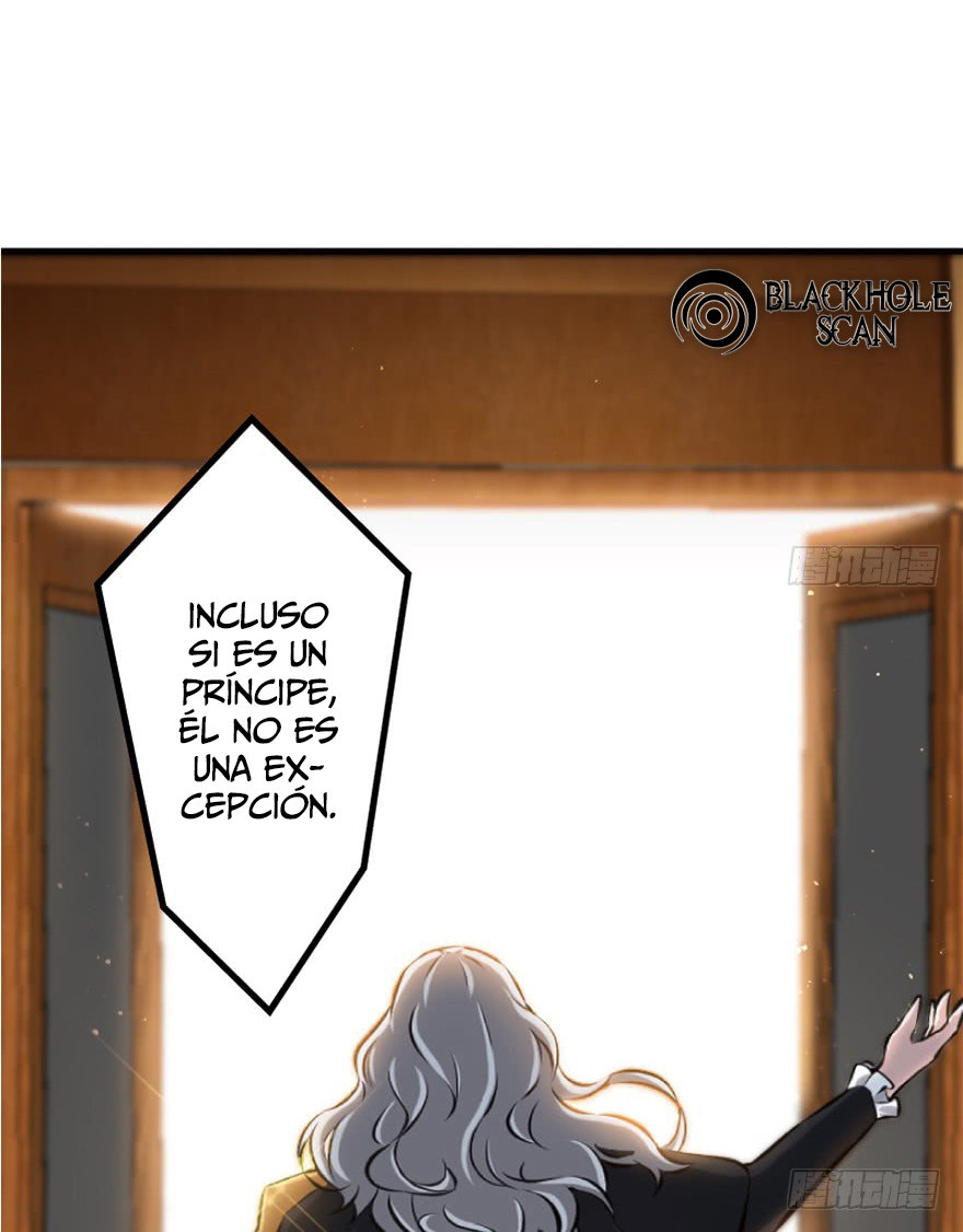 Liberen a esa bruja — Capítulo 19 — 181