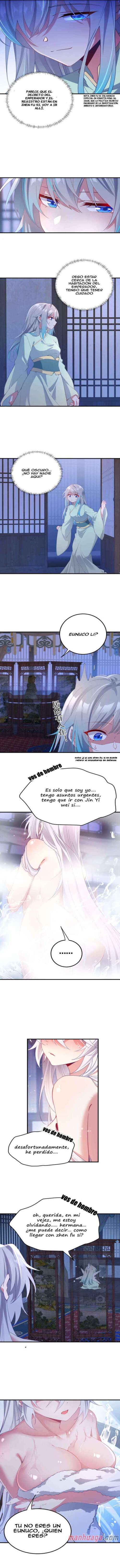 Revelando el secreto del emperador — Capítulo 1 — 4