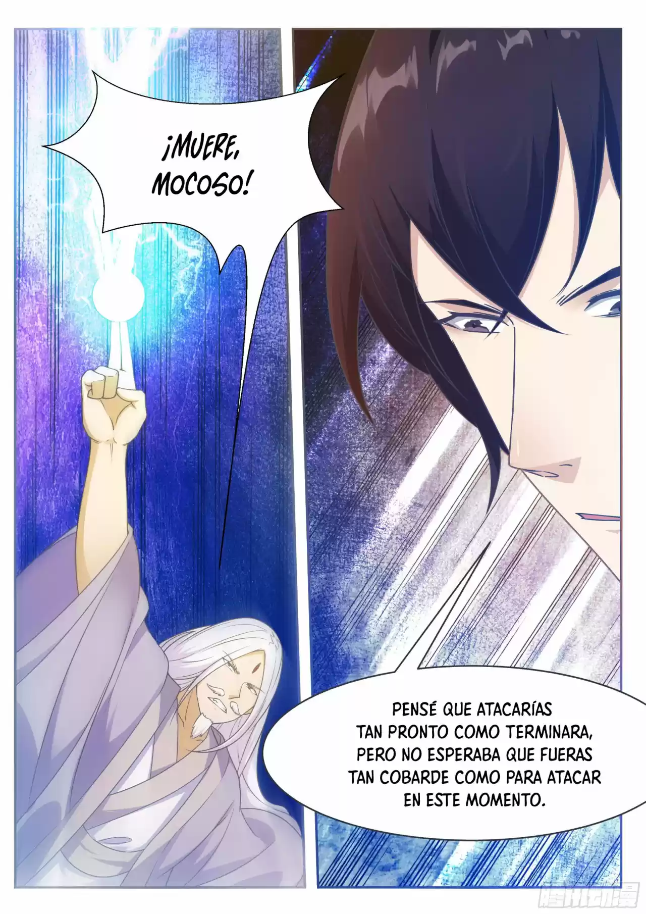 El Rey Dios Más Fuerte — Capítulo 128 — 13