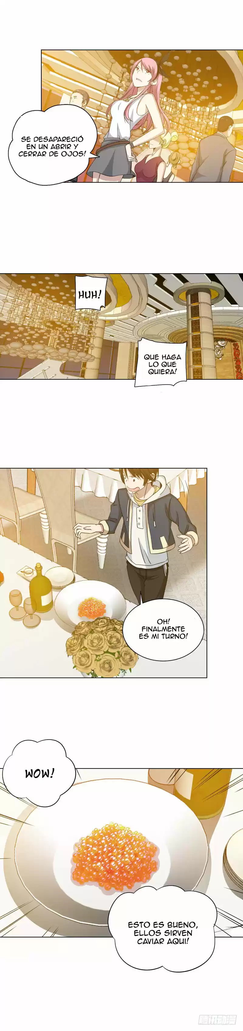 ¡Caminando sobre fuego, Yuwen Jun! — Capítulo 13 — 5