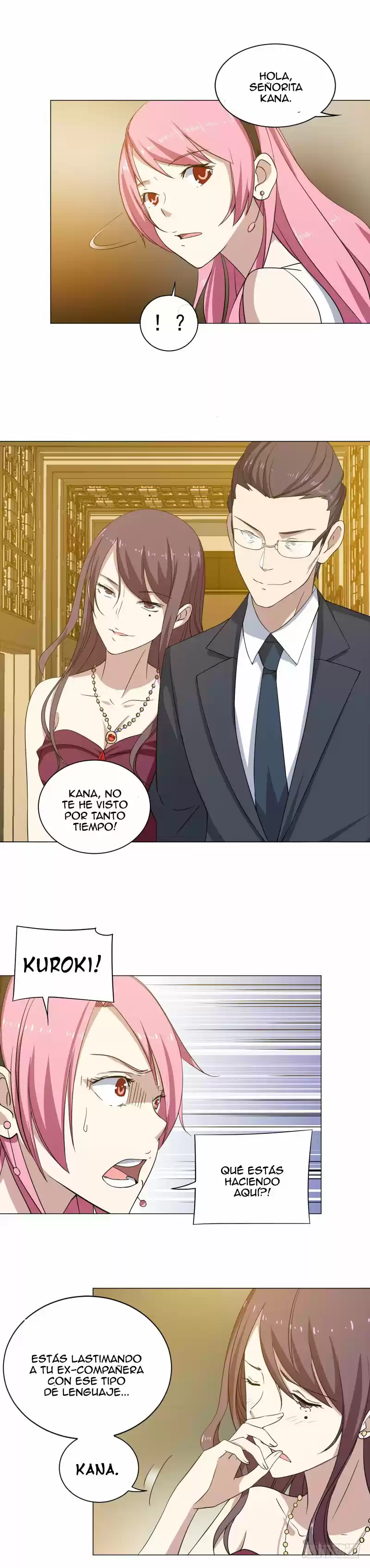 ¡Caminando sobre fuego, Yuwen Jun! — Capítulo 13 — 8