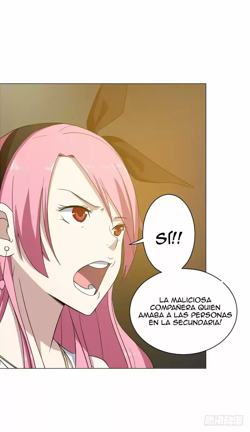 ¡Caminando sobre fuego, Yuwen Jun! — Capítulo 13 — 9