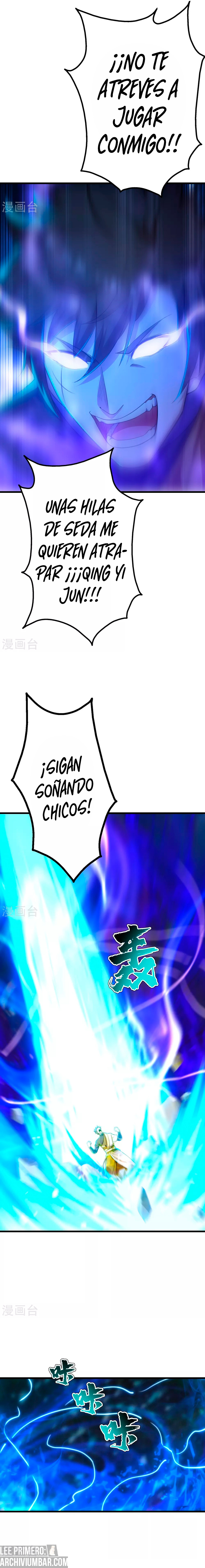 Emperador sin igual — Capítulo 169 — 3