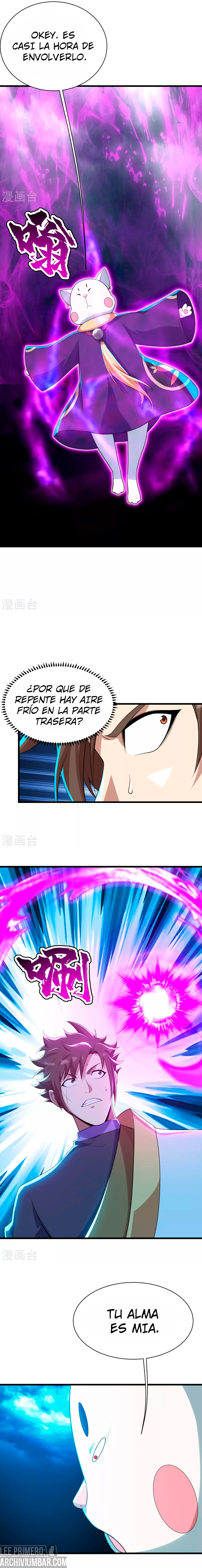 Emperador sin igual — Capítulo 169 — 5
