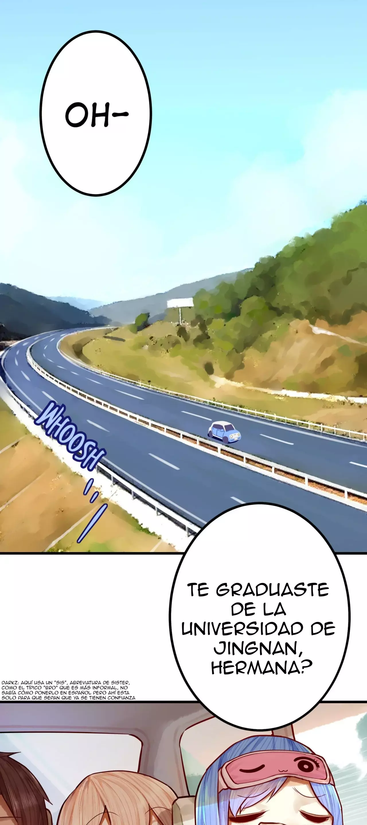 ¡Señorita, no lo transmita en vivo! — Capítulo 41 — 3