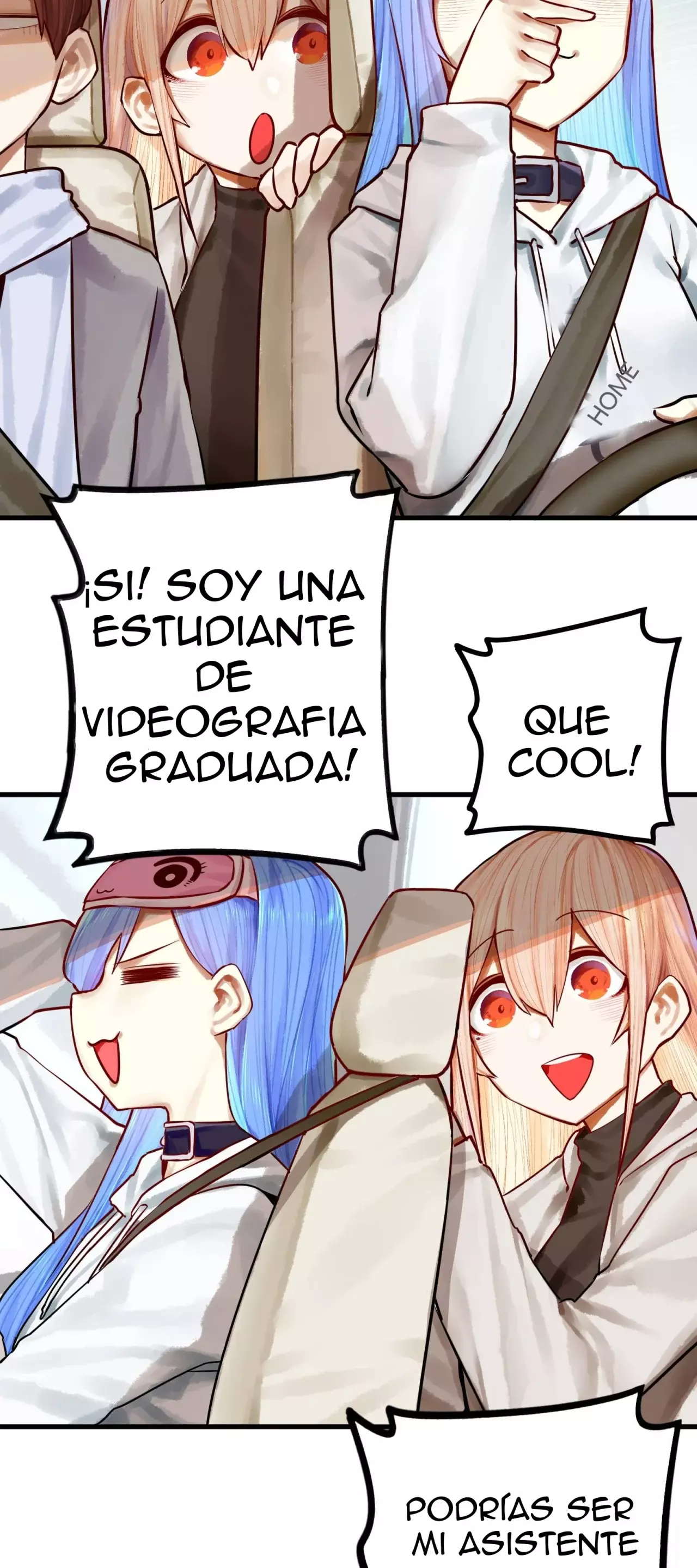 ¡Señorita, no lo transmita en vivo! — Capítulo 41 — 4