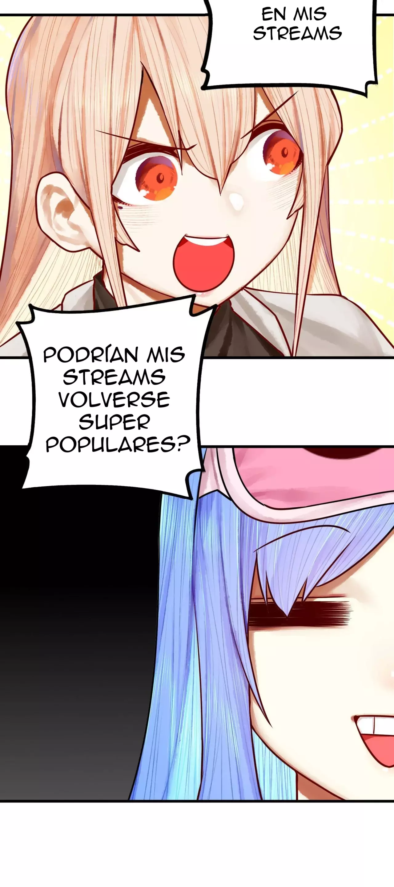¡Señorita, no lo transmita en vivo! — Capítulo 41 — 5