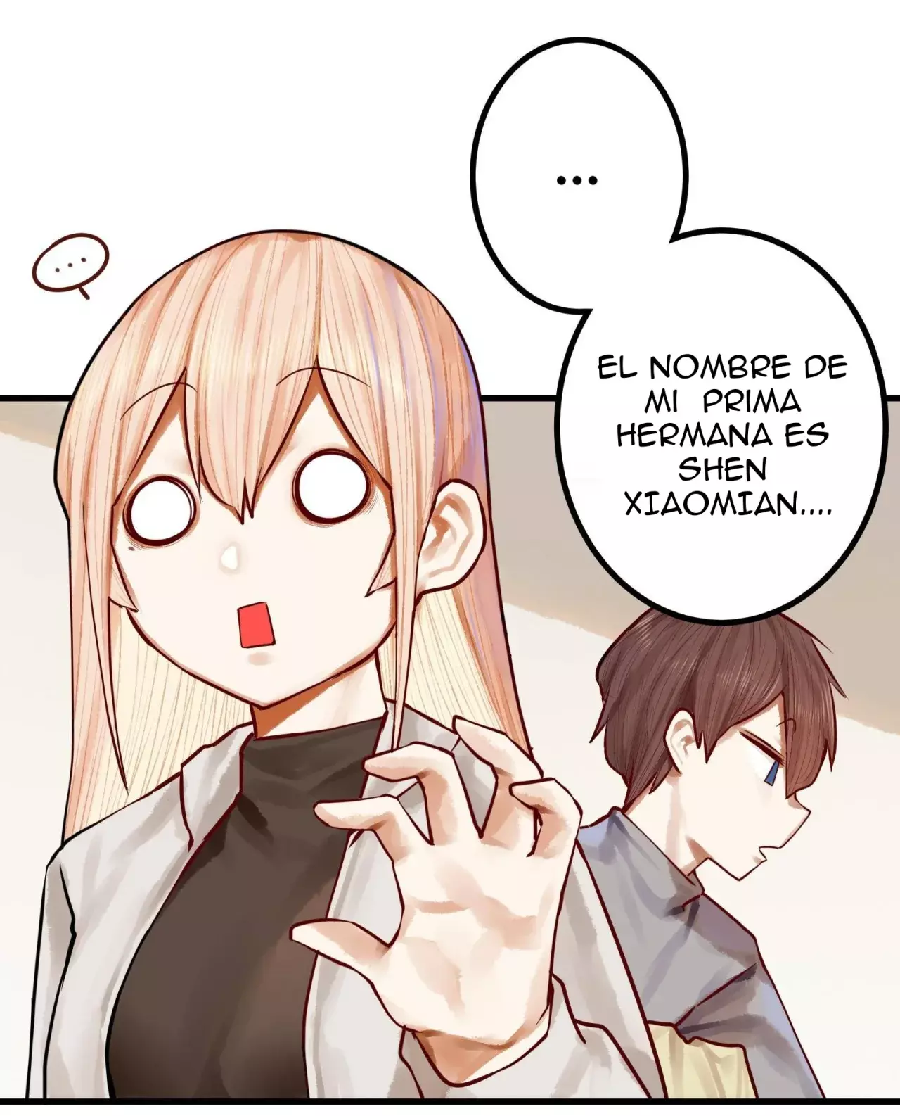 ¡Señorita, no lo transmita en vivo! — Capítulo 41 — 7