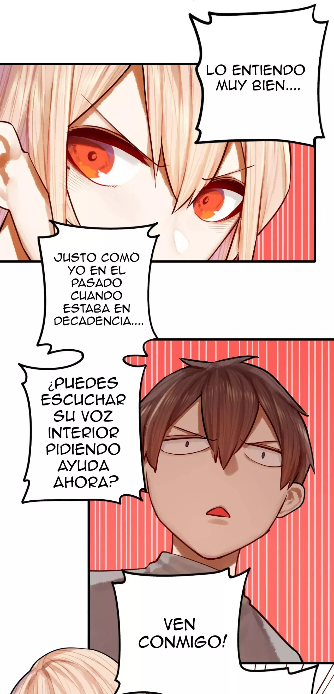 ¡Señorita, no lo transmita en vivo! — Capítulo 41 — 11