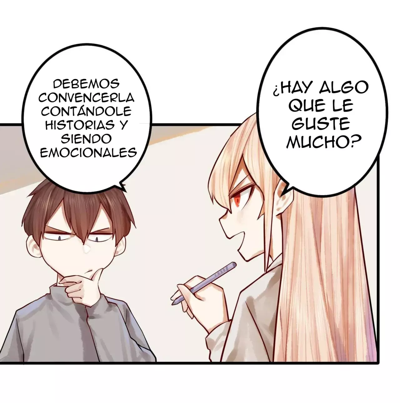 ¡Señorita, no lo transmita en vivo! — Capítulo 41 — 14
