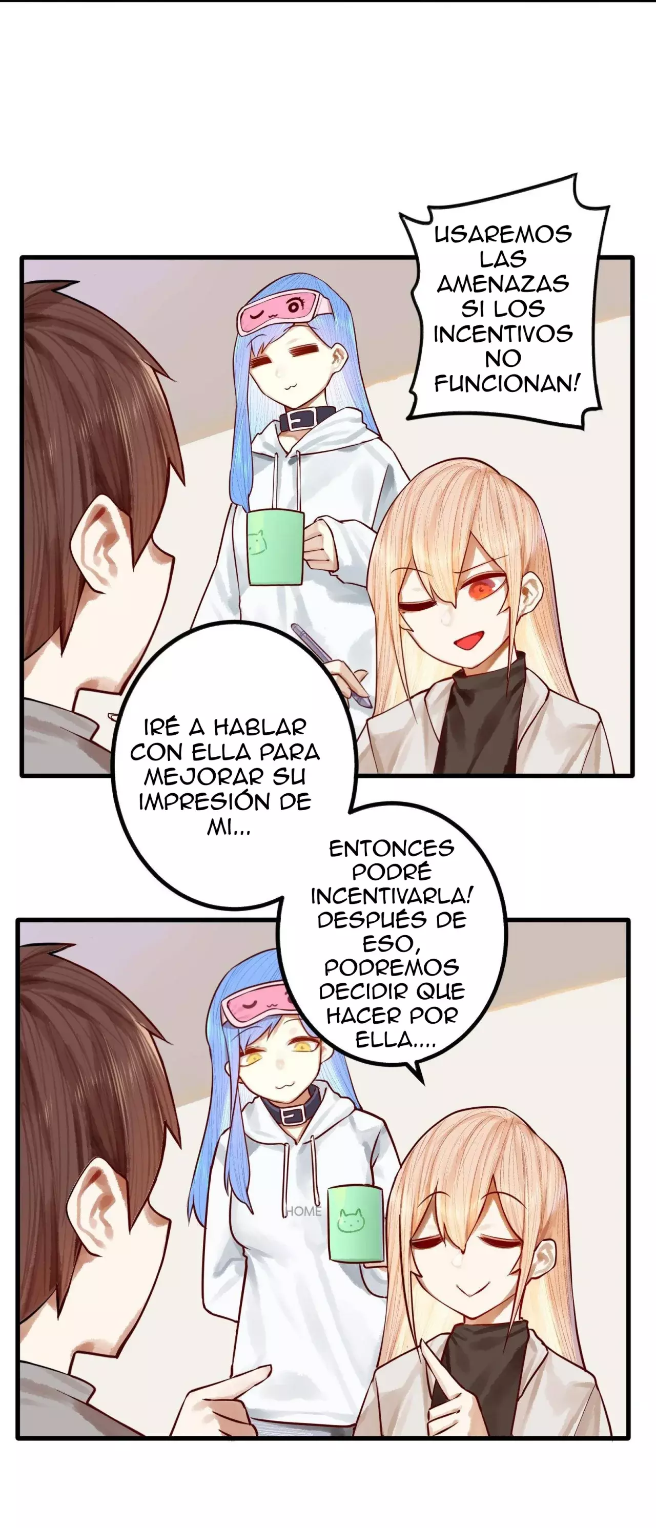 ¡Señorita, no lo transmita en vivo! — Capítulo 41 — 17