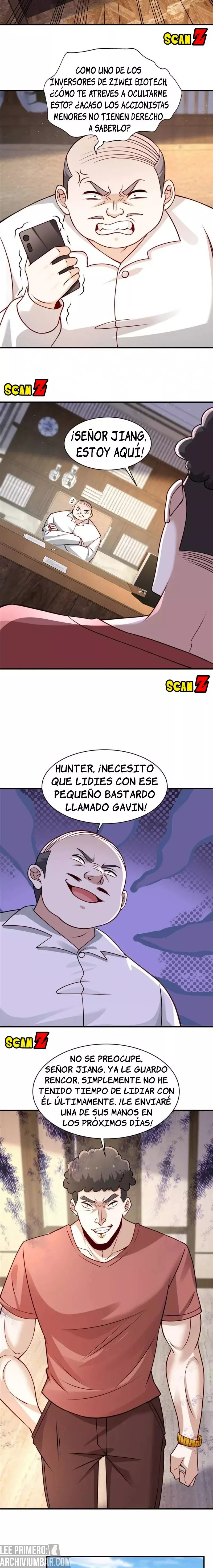 Apocalipsis Helado: Acumulé Suministros por 100 Mil Millones —  Capítulo 25 — 6