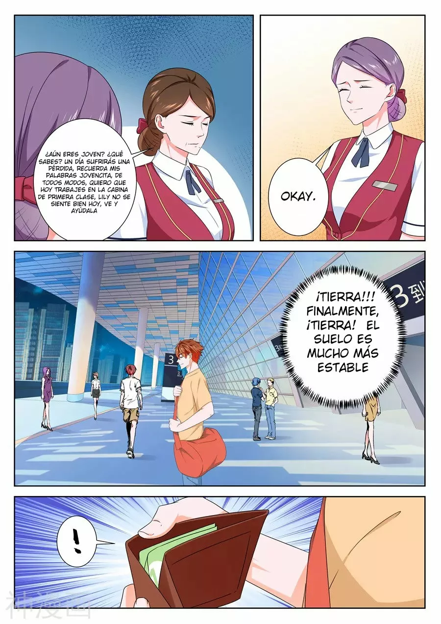 Sistema metropolitano — Capítulo 109 — 3