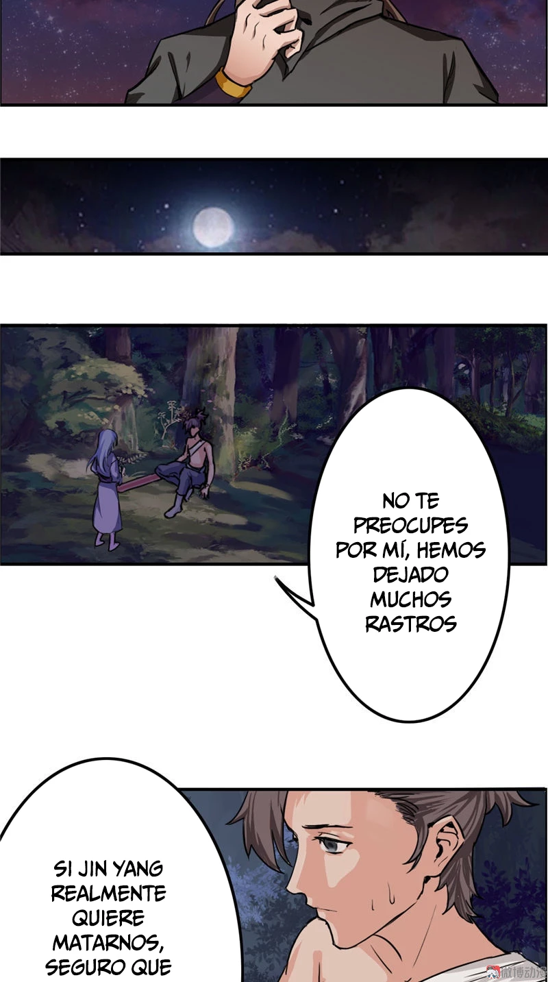 Emperador Jiwu Xuan —   Capítulo 32 — 9