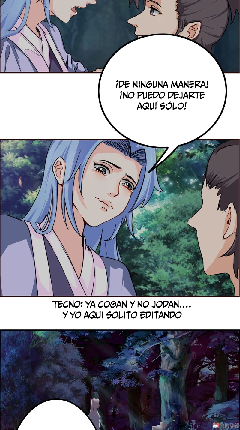 Emperador Jiwu Xuan —   Capítulo 32 — 13
