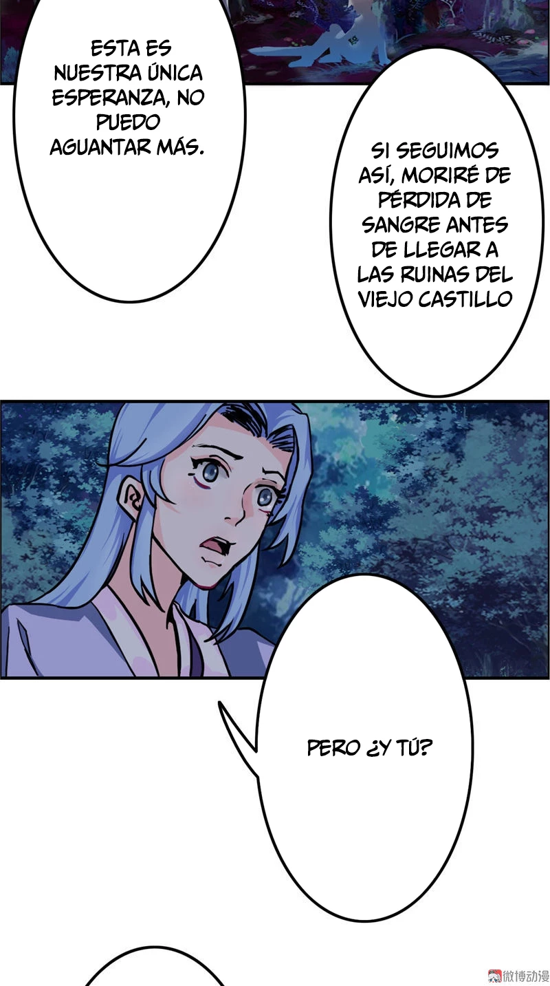 Emperador Jiwu Xuan —   Capítulo 32 — 14