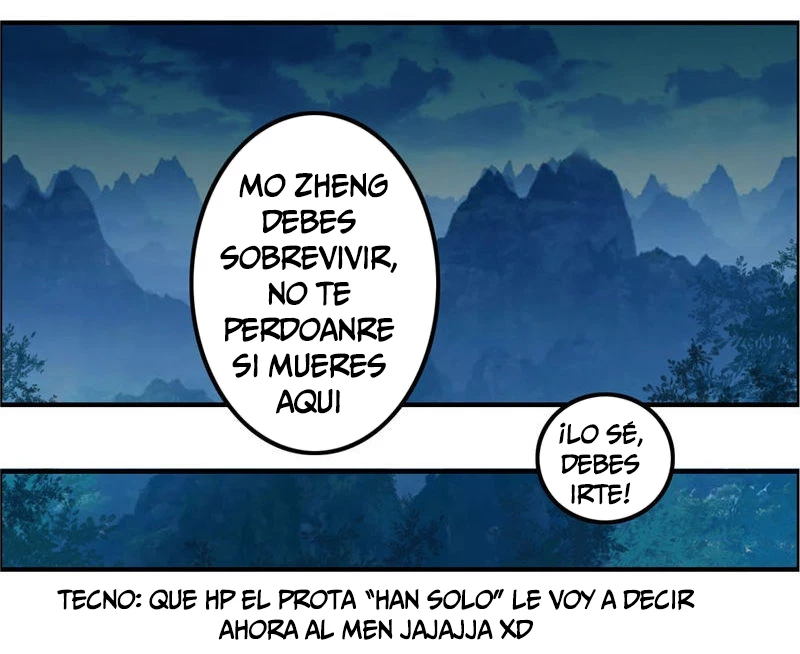 Emperador Jiwu Xuan —   Capítulo 32 — 17