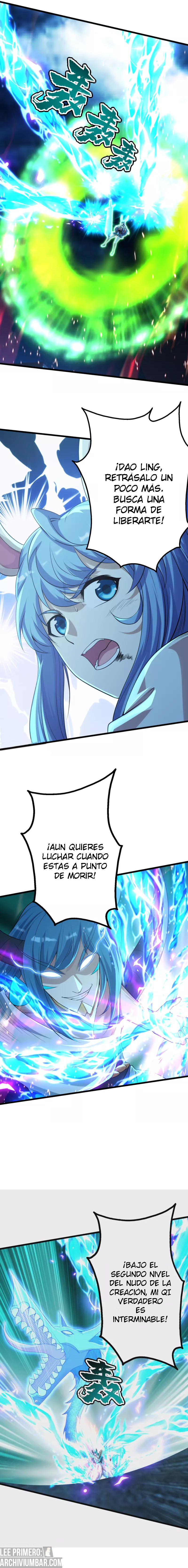 Emperador sin igual — Capítulo 191 — 3