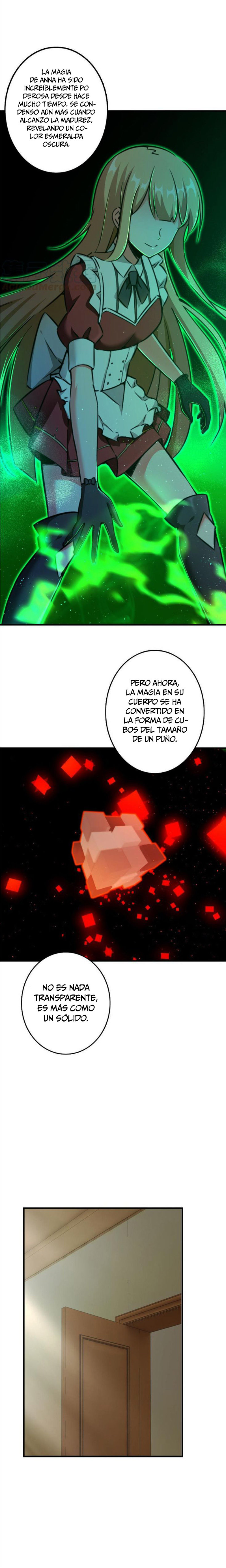 Liberen a esa bruja — Capítulo 92 — 9