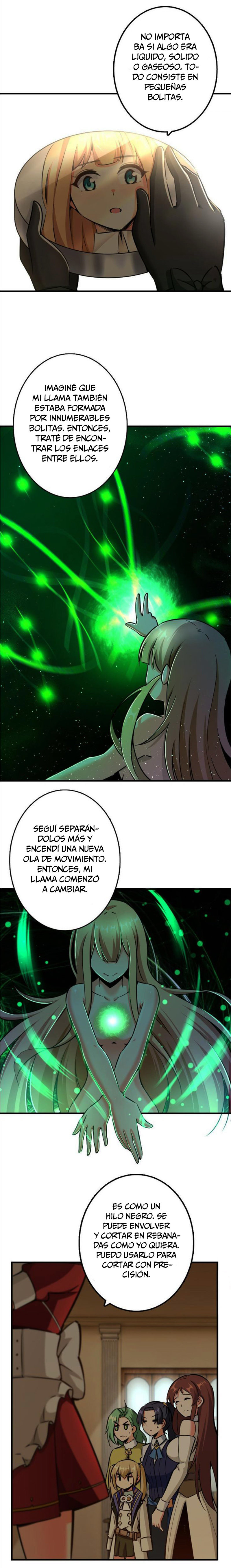 Liberen a esa bruja — Capítulo 92 — 11