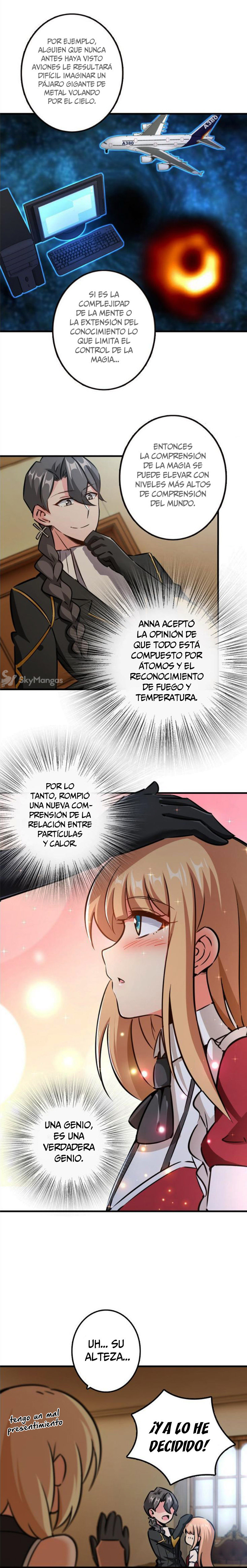 Liberen a esa bruja — Capítulo 92 — 16