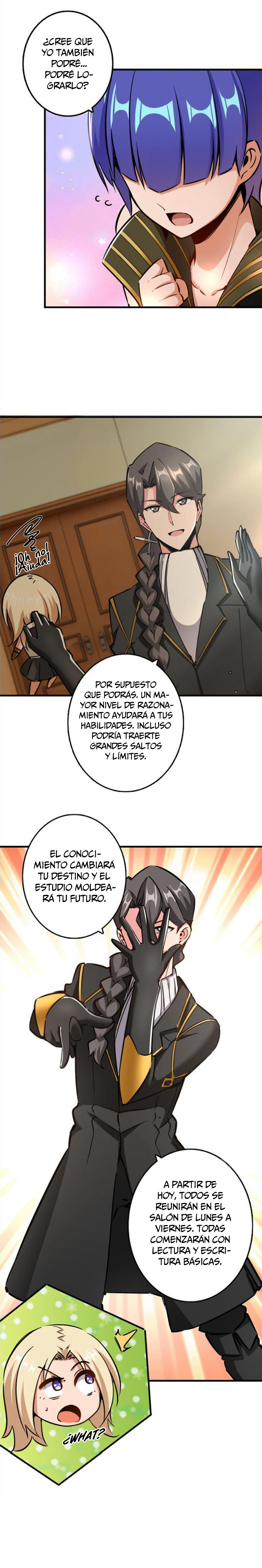 Liberen a esa bruja — Capítulo 92 — 18