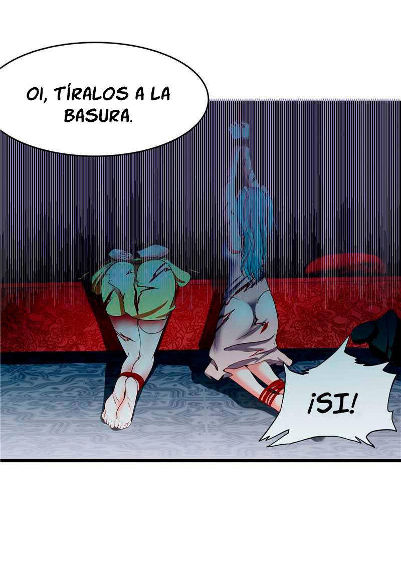 Maestro de primera clase — Capítulo 28 — 15