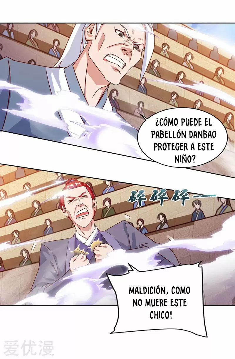 Nivelando Hasta Ser el Más Fuerte — Capítulo 95 — 3