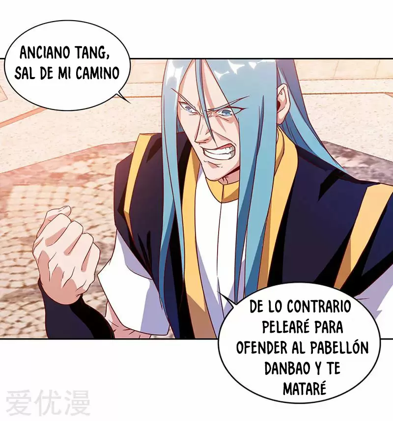 Nivelando Hasta Ser el Más Fuerte — Capítulo 95 — 6