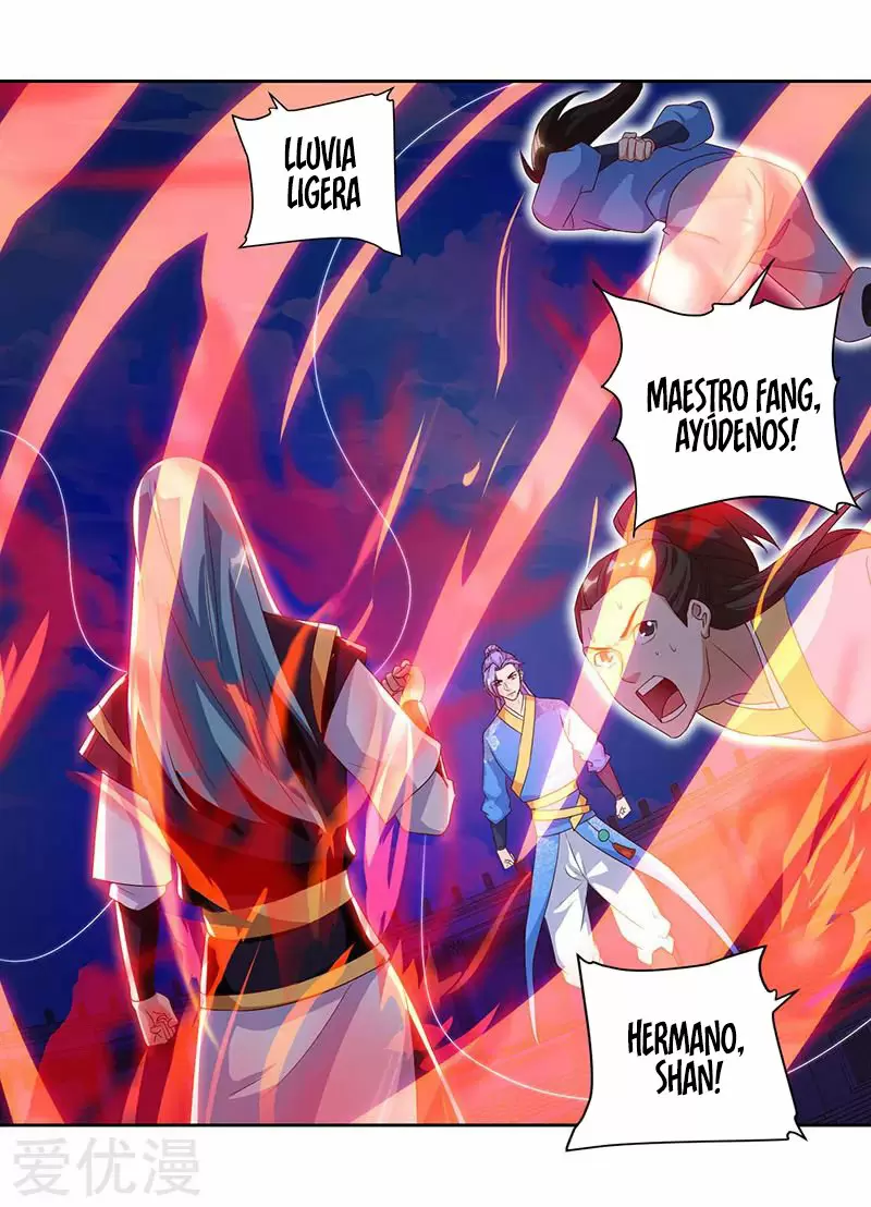 Nivelando Hasta Ser el Más Fuerte — Capítulo 95 — 18