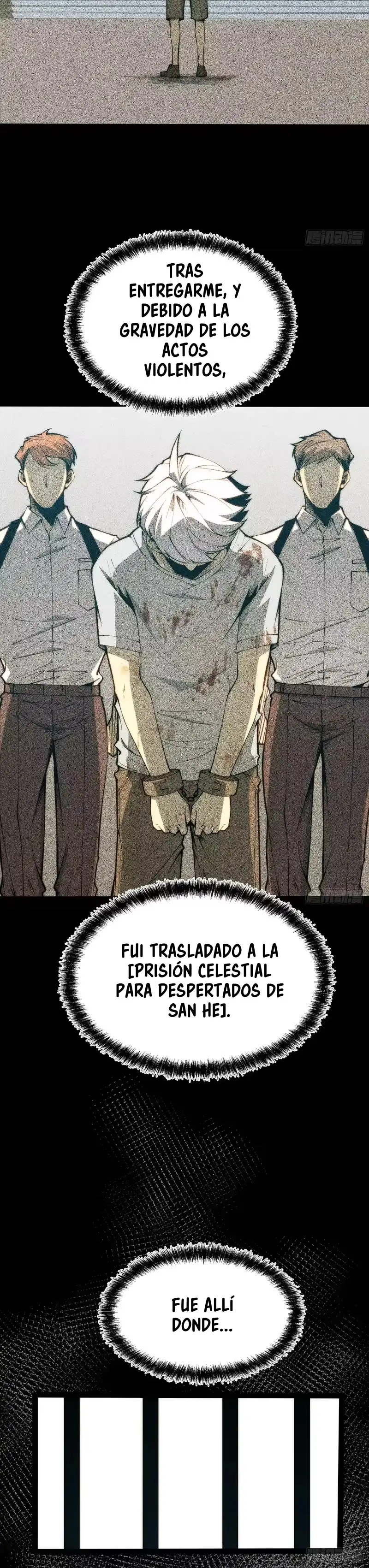 Despertar Definitivo —  Capítulo 124 — 6