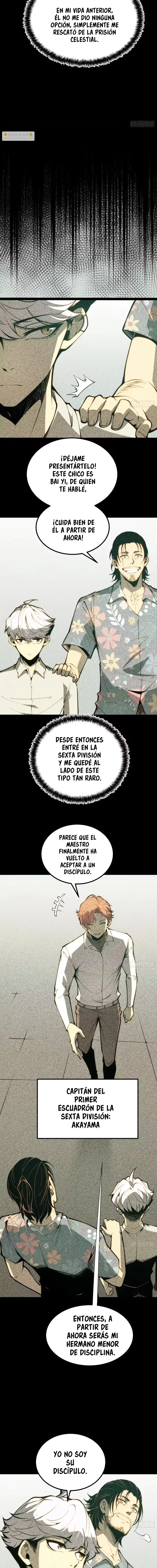 Despertar Definitivo —  Capítulo 124 — 11