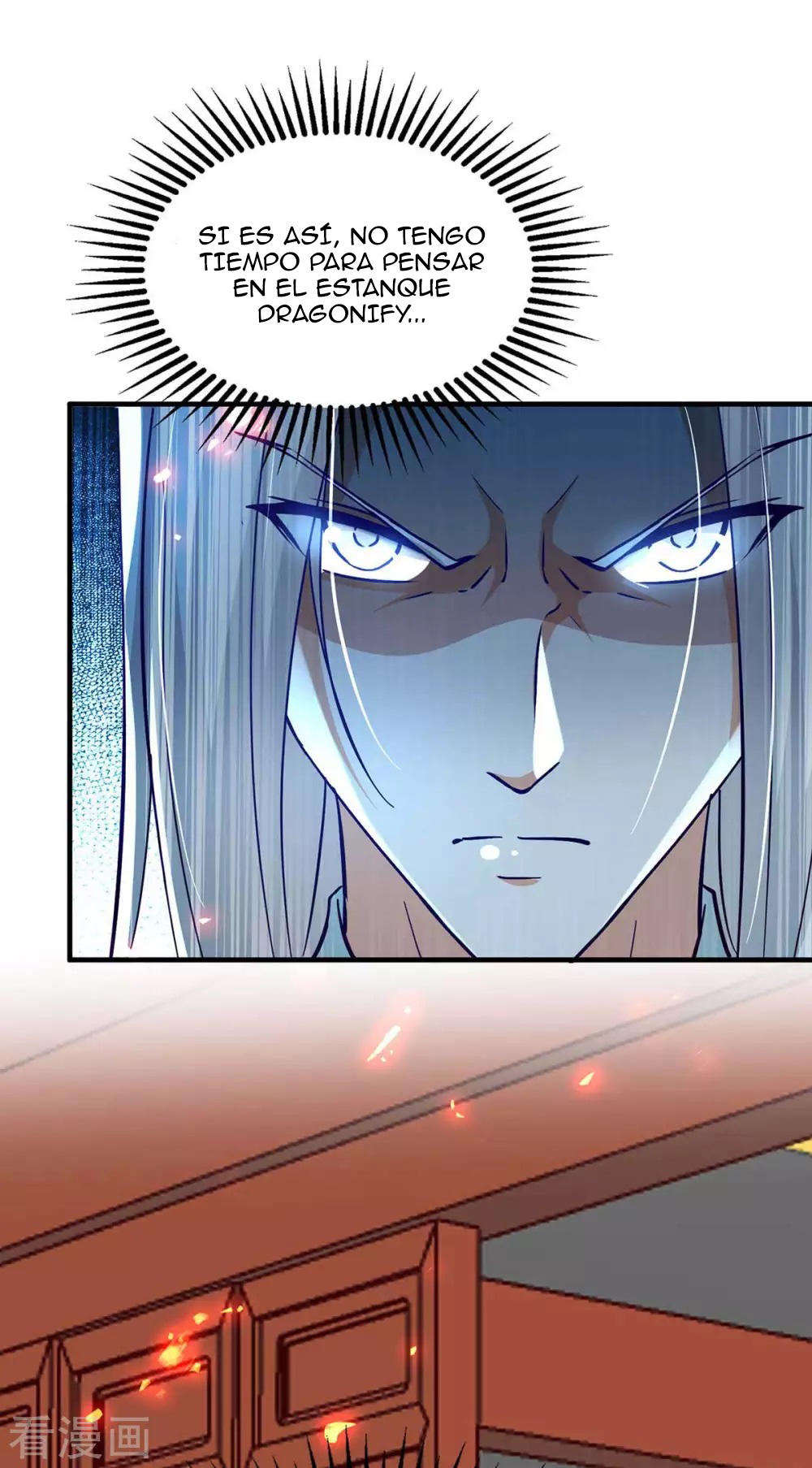 El Regreso del Emperador Inmortal — Capítulo 205 — 5