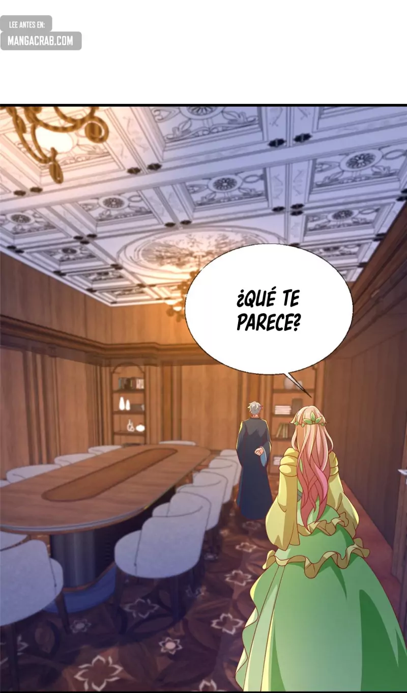 Mi Senpai Sabe Usar Magia — Capítulo 63 — 5