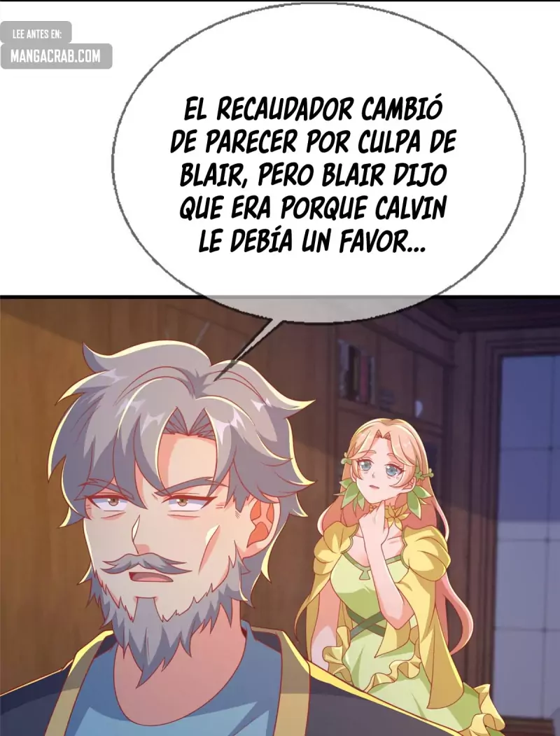 Mi Senpai Sabe Usar Magia — Capítulo 63 — 6