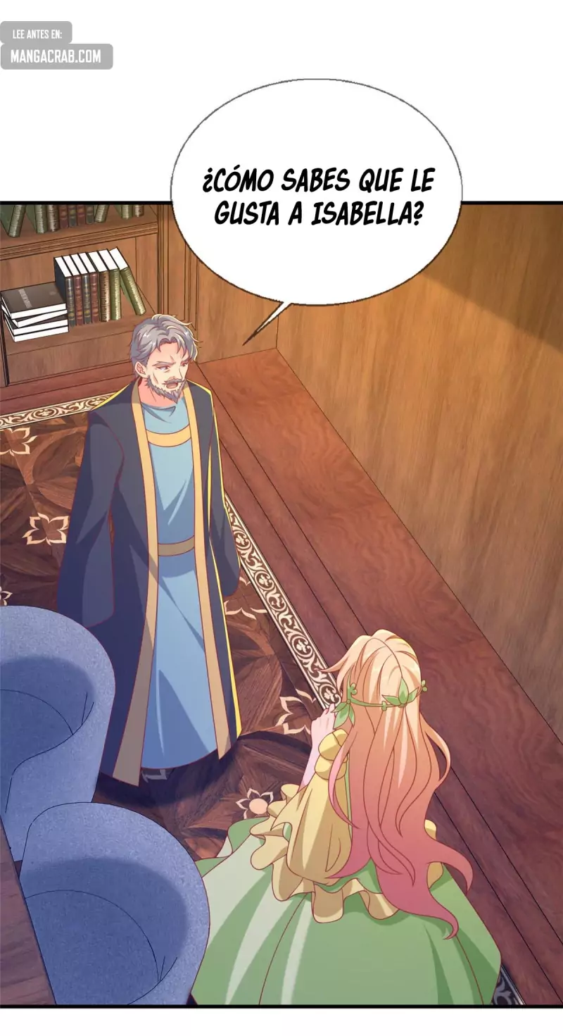 Mi Senpai Sabe Usar Magia — Capítulo 63 — 10