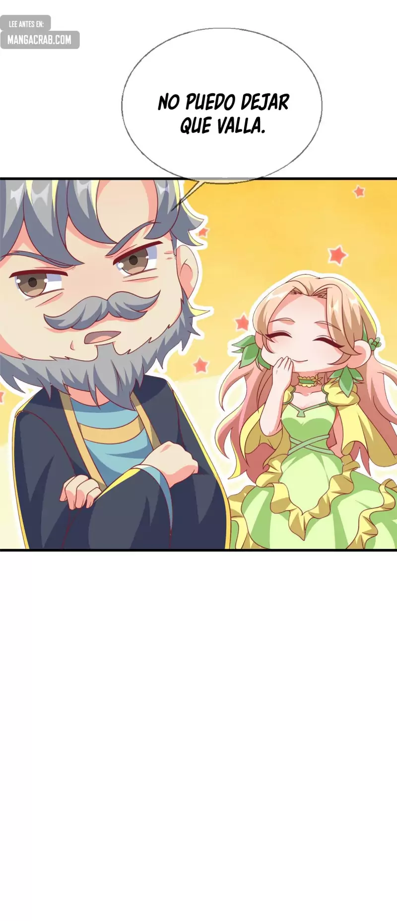 Mi Senpai Sabe Usar Magia — Capítulo 63 — 12