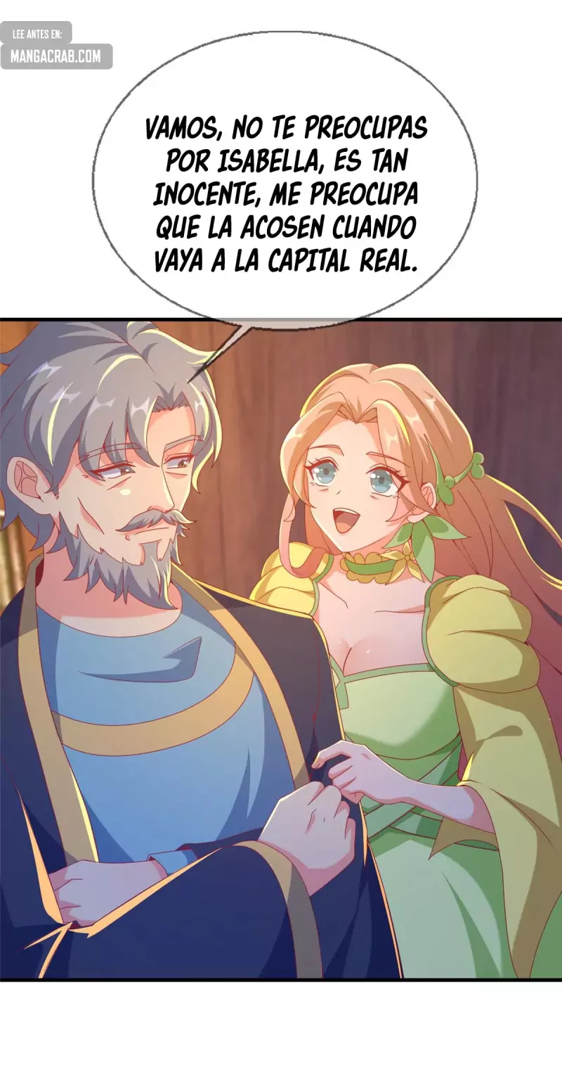 Mi Senpai Sabe Usar Magia — Capítulo 63 — 13