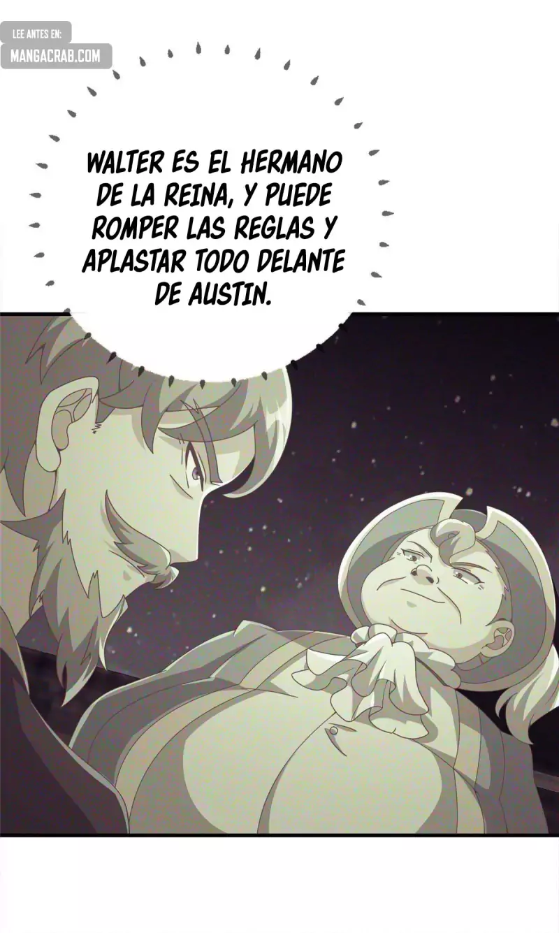 Mi Senpai Sabe Usar Magia — Capítulo 63 — 17