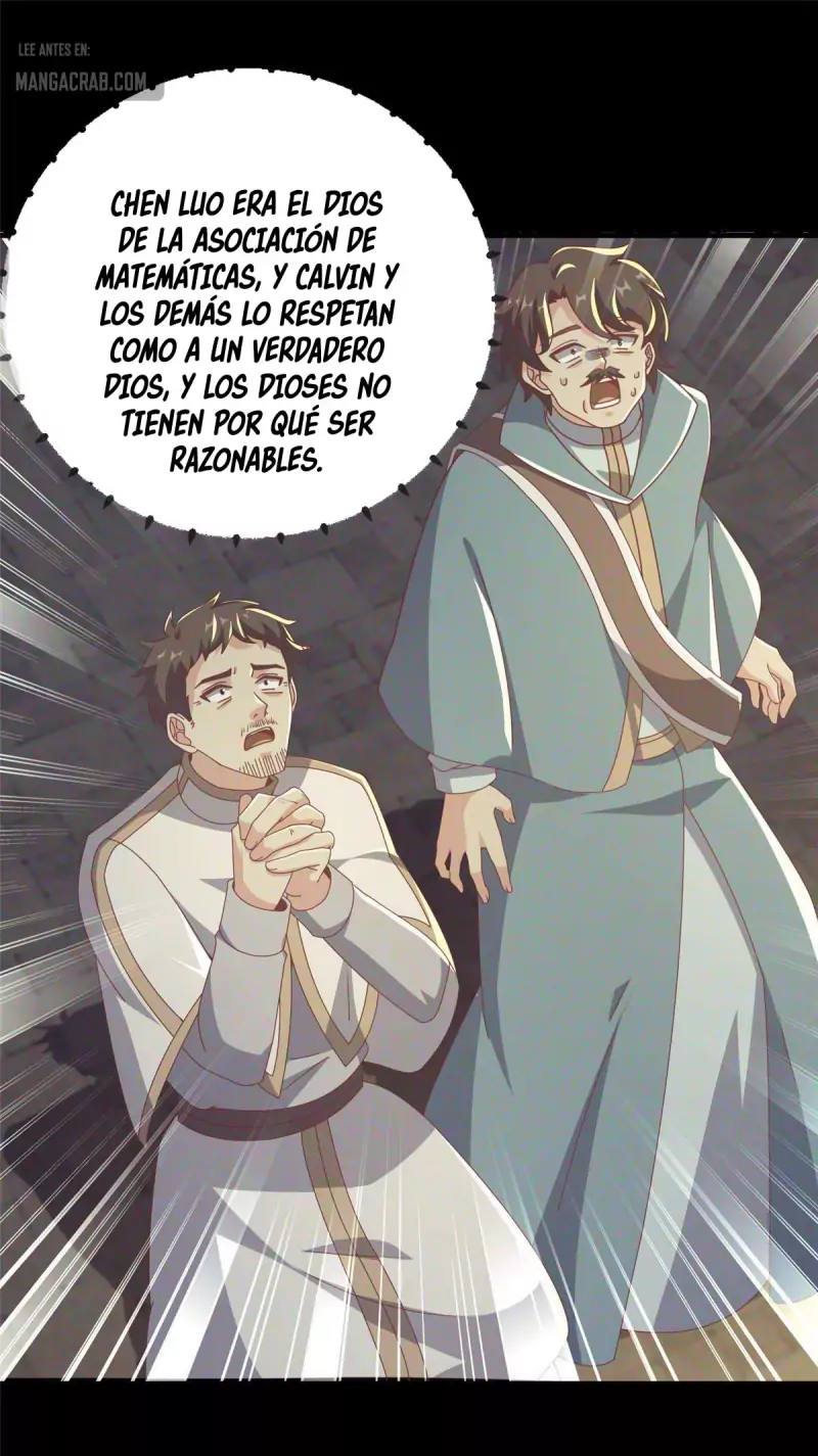 Mi Senpai Sabe Usar Magia — Capítulo 63 — 18