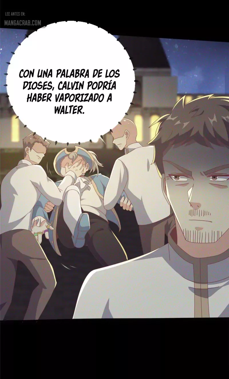 Mi Senpai Sabe Usar Magia — Capítulo 63 — 19
