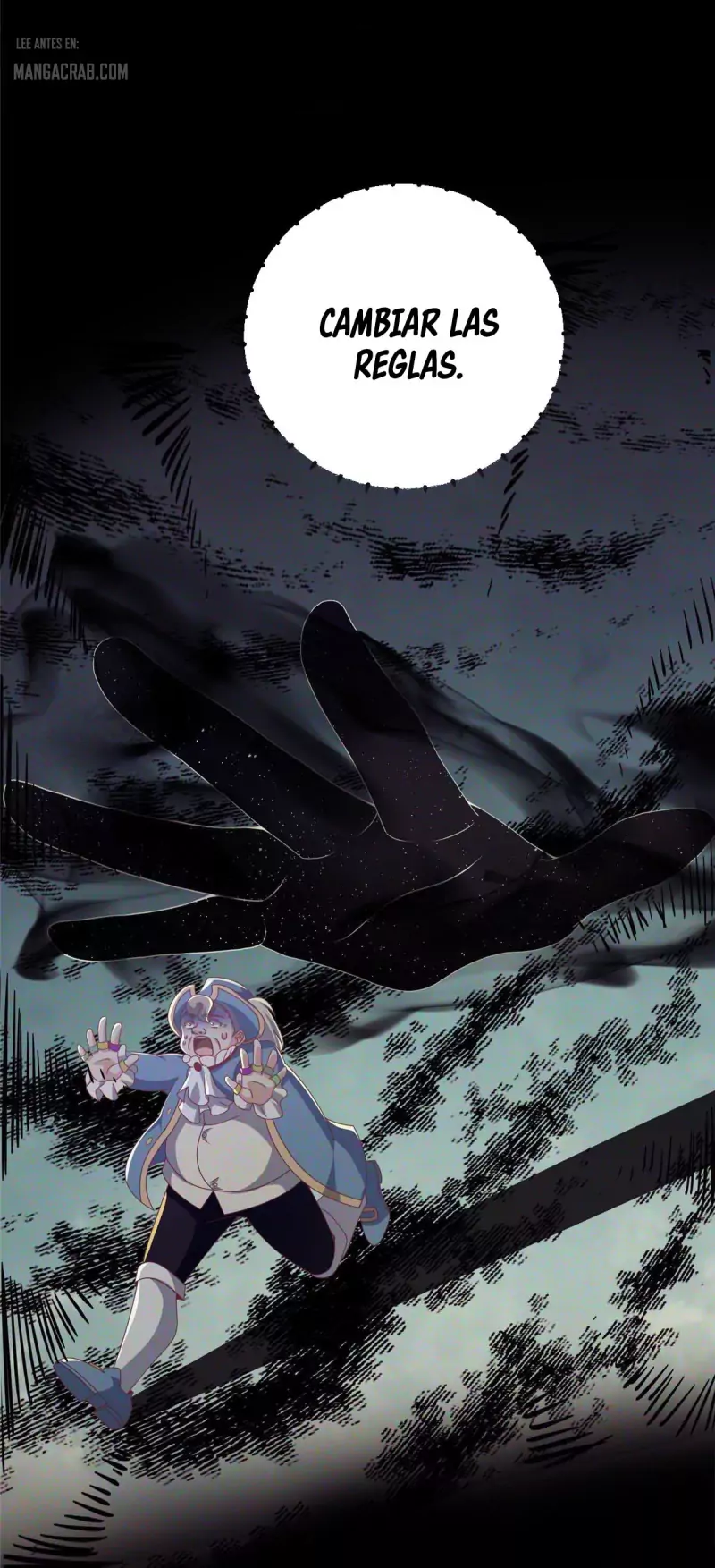Mi Senpai Sabe Usar Magia — Capítulo 63 — 20