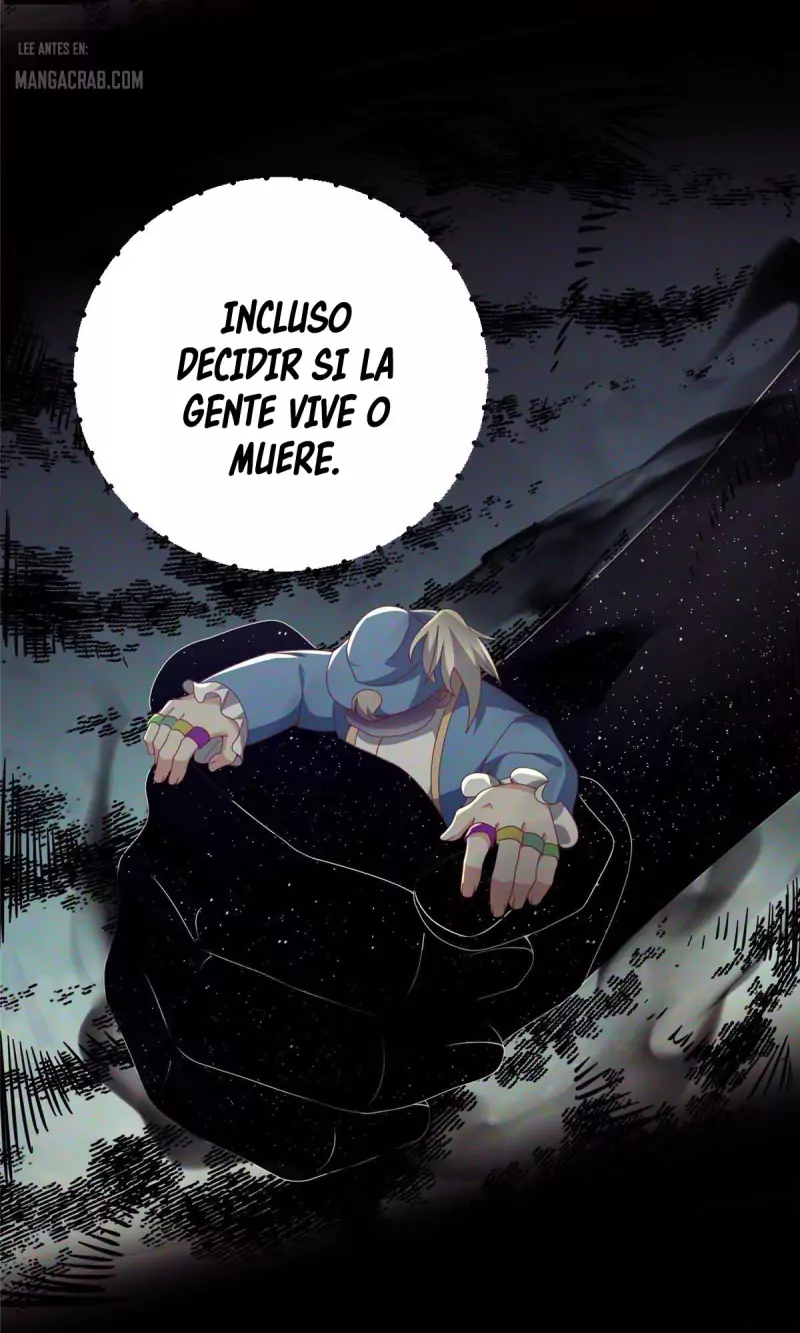 Mi Senpai Sabe Usar Magia — Capítulo 63 — 21