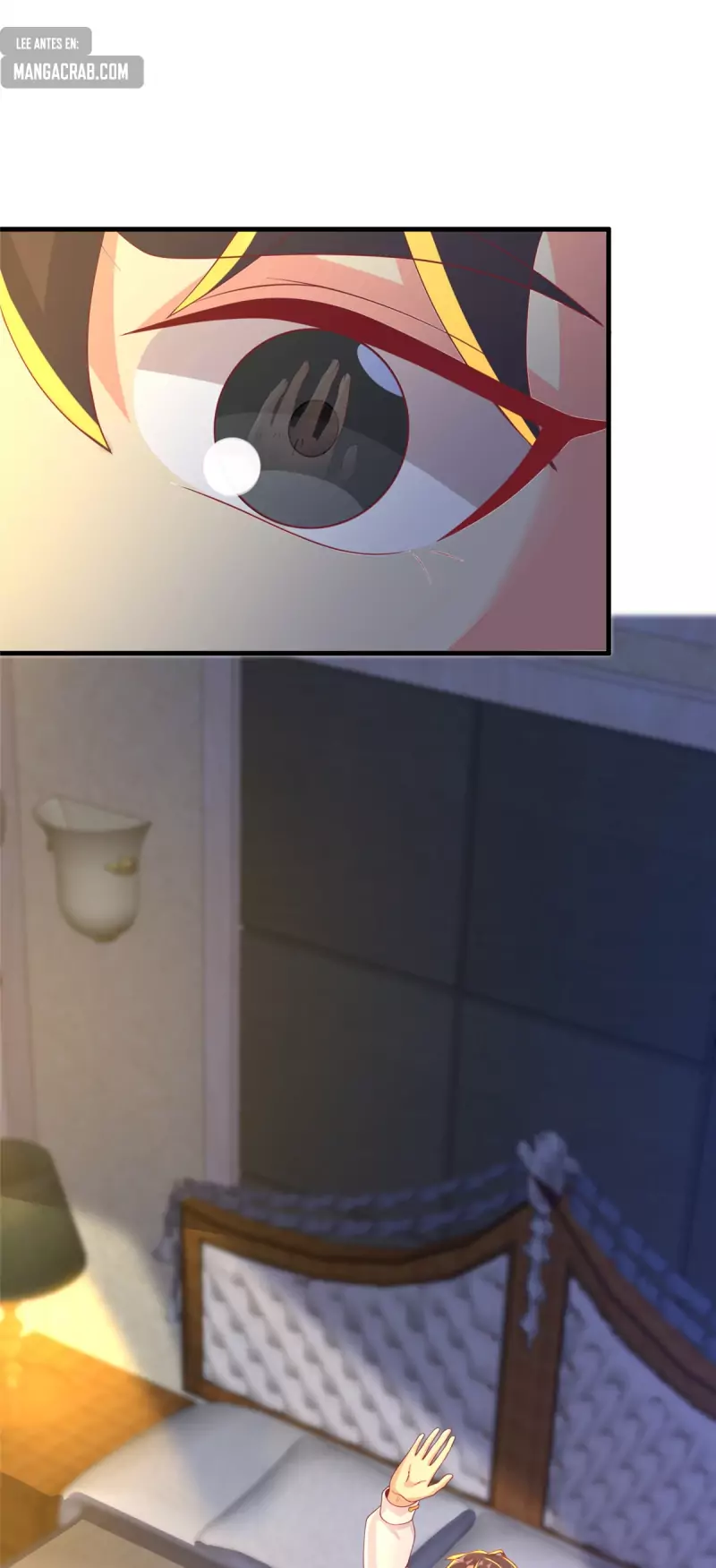Mi Senpai Sabe Usar Magia — Capítulo 63 — 23