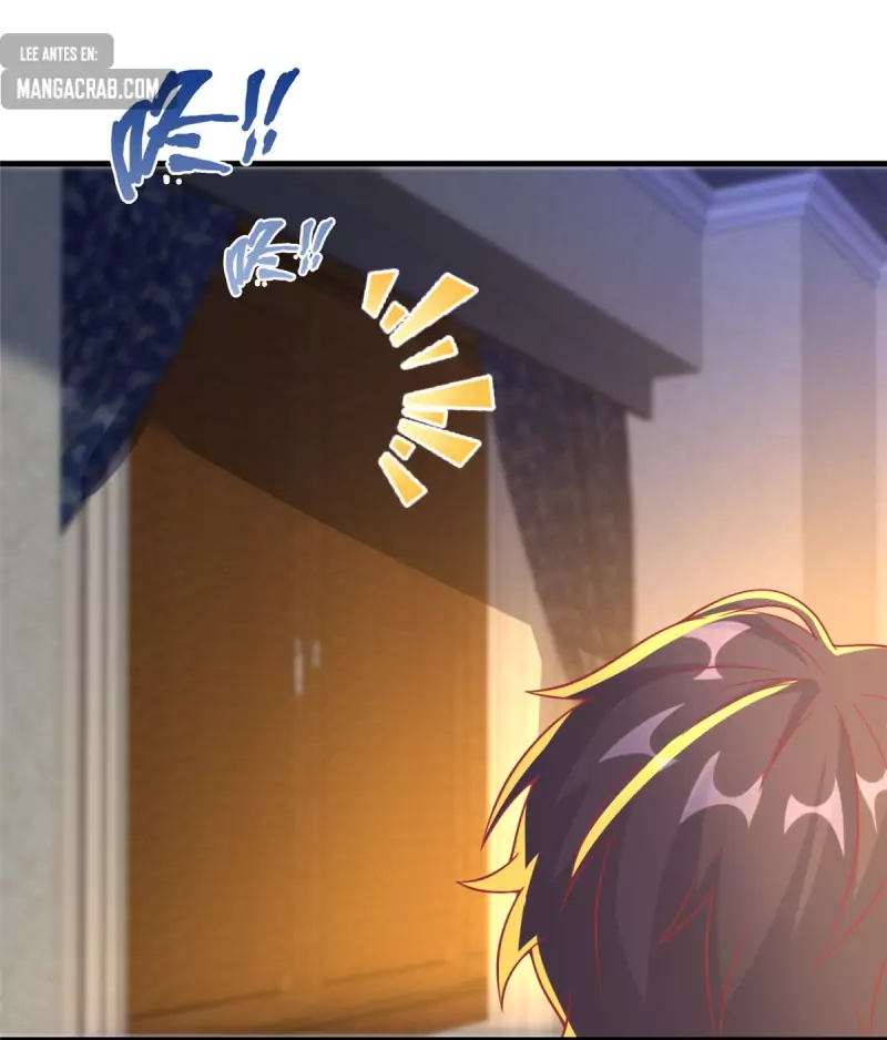 Mi Senpai Sabe Usar Magia — Capítulo 63 — 25