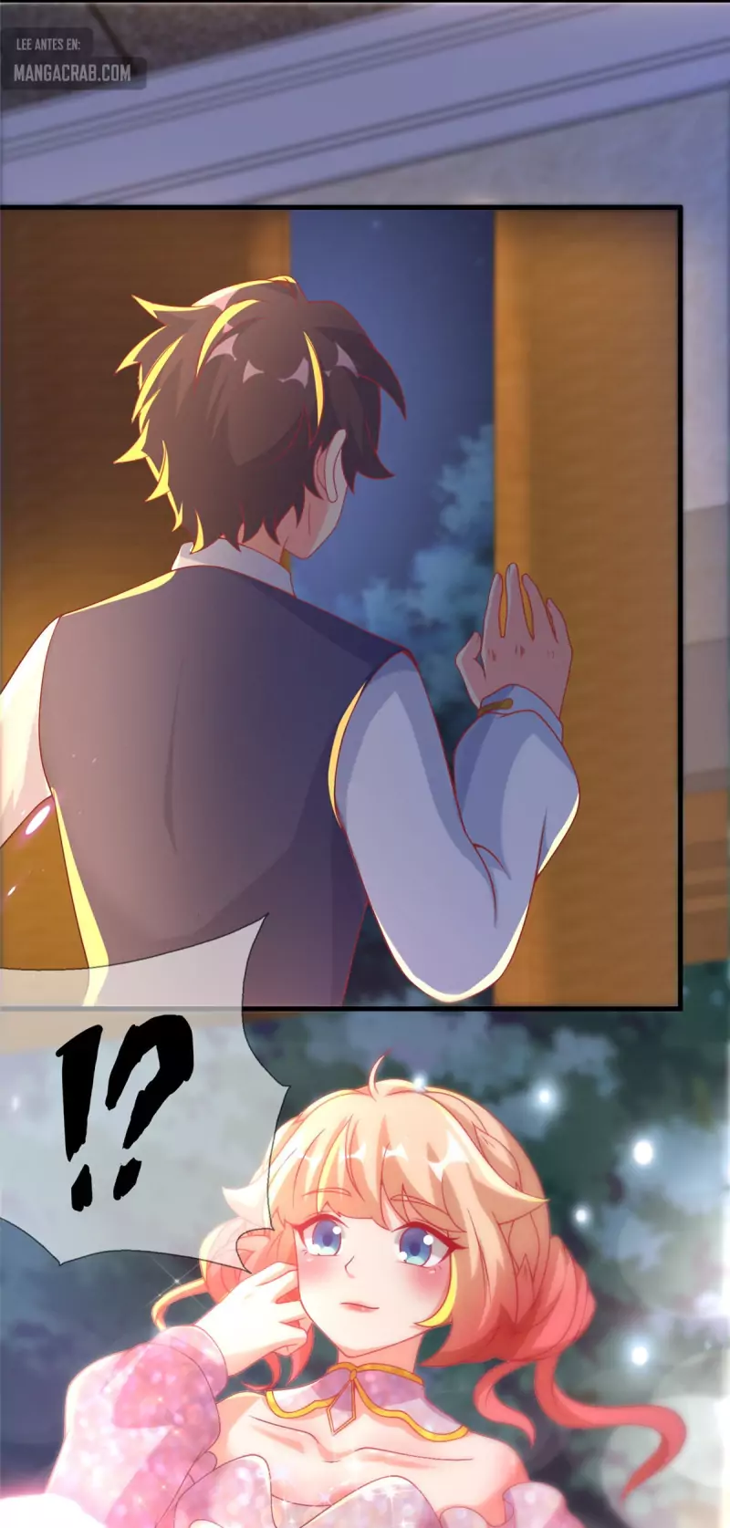Mi Senpai Sabe Usar Magia — Capítulo 63 — 26