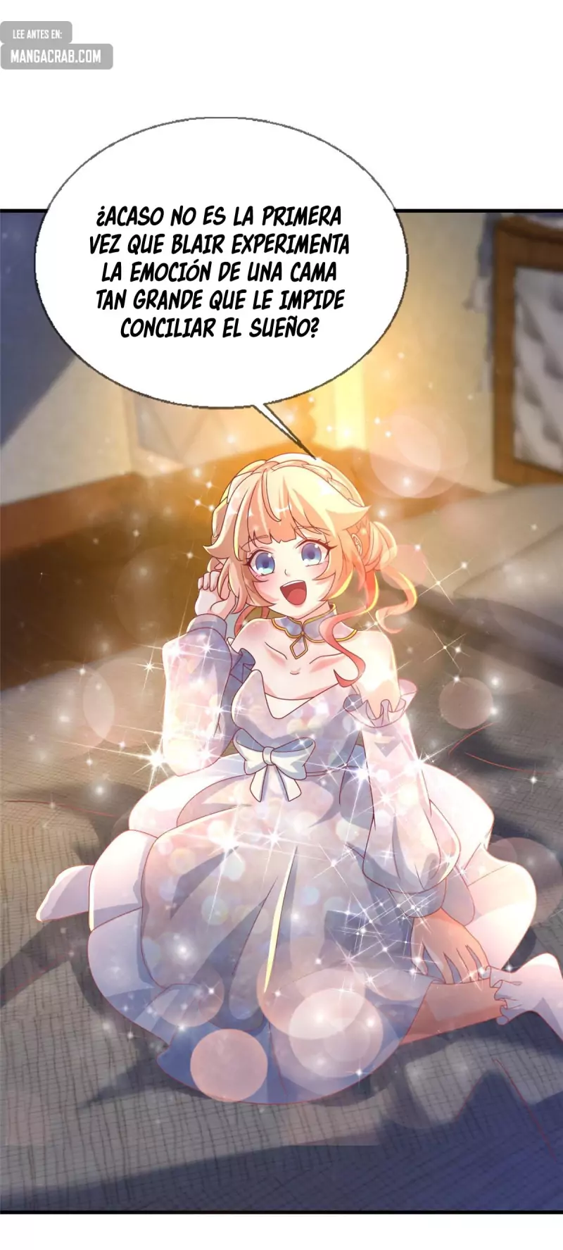 Mi Senpai Sabe Usar Magia — Capítulo 63 — 31