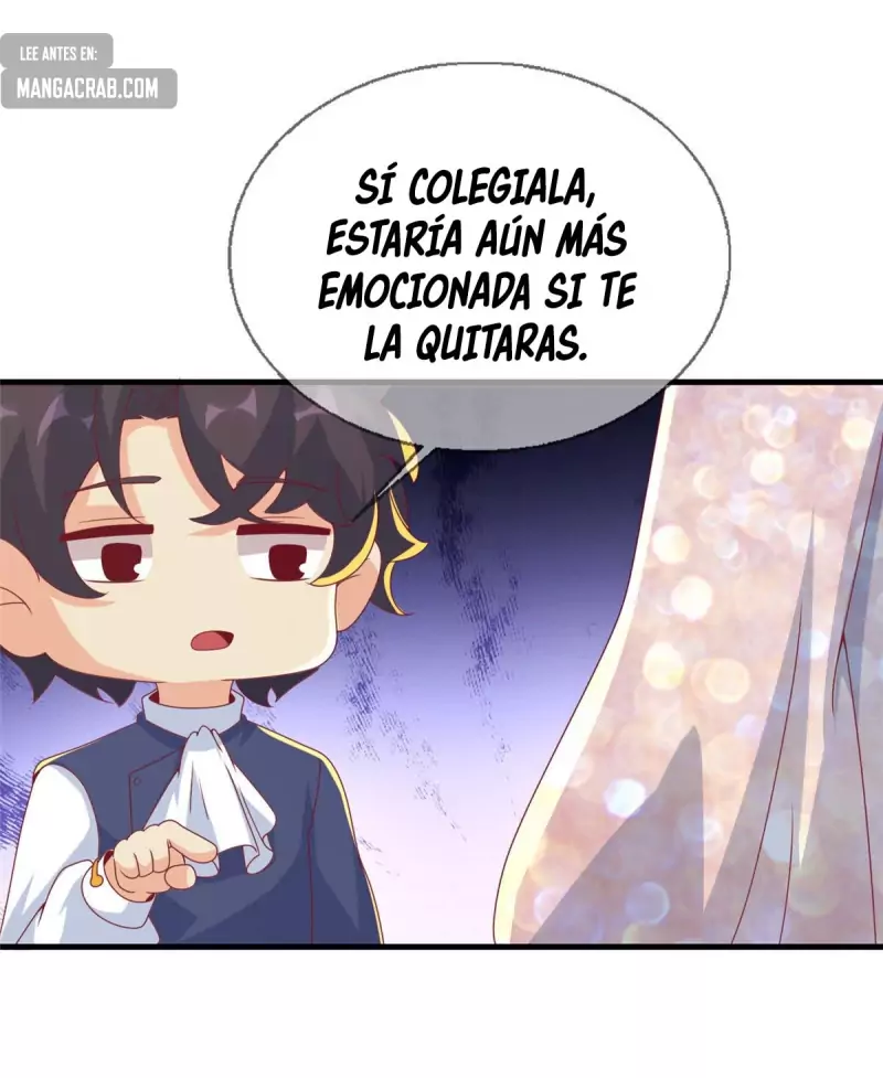 Mi Senpai Sabe Usar Magia — Capítulo 63 — 32