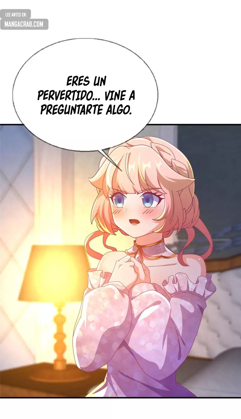 Mi Senpai Sabe Usar Magia — Capítulo 63 — 33