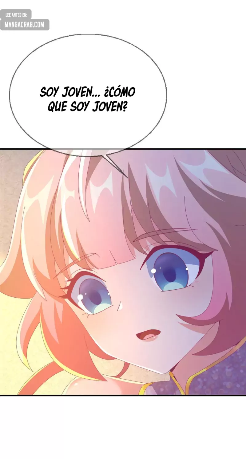 Mi Senpai Sabe Usar Magia — Capítulo 63 — 37